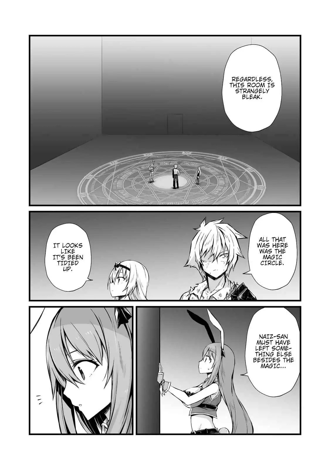 Arifureta: From Commonplace to World's Strongest Chapter 56.2 14